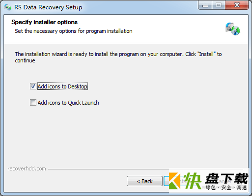 RS Data Recovery