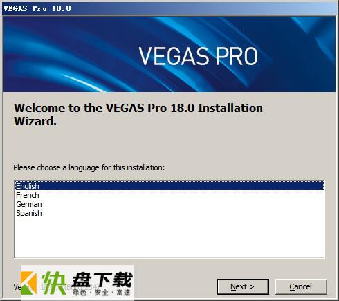 Vegas Pro 18