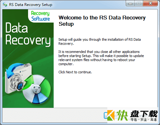 RS Data Recovery