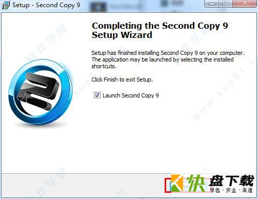 Second Copy下载