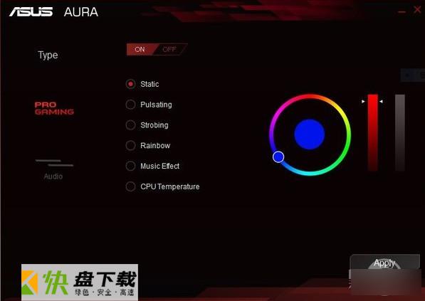 华硕AURA