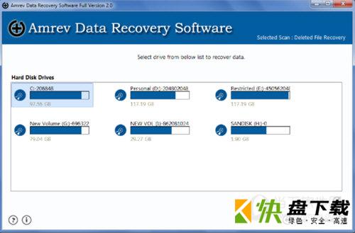 Amrev Data Recovery下载