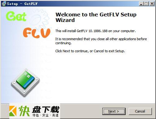 GetFLV v18.5破解版