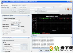 Iperf网络测试工具 v3.01绿色版