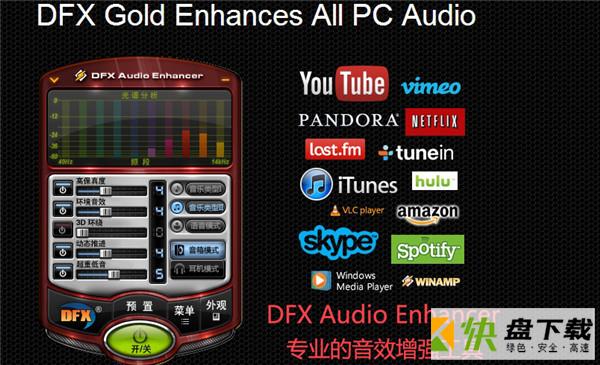 DFX Audio Enhancer下载
