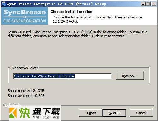 Sync Breeze