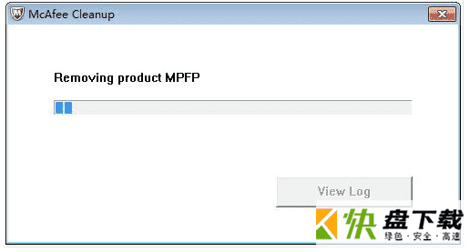 McAfeeCleanup下载