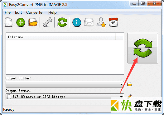 Easy2Convert PNG to IMAGE