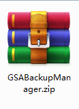GSA Backup Manager v2.21破解版