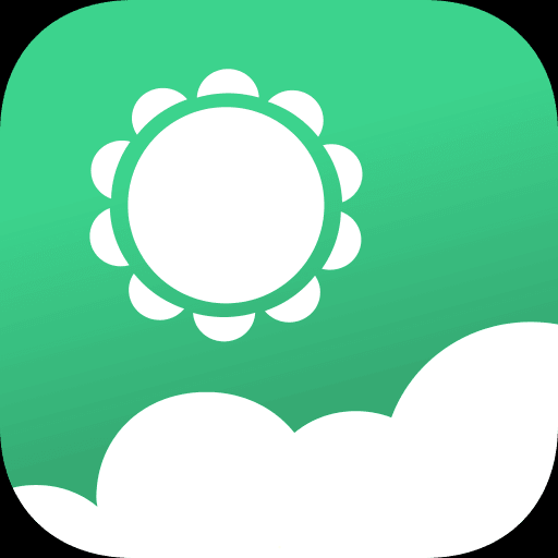 快看天气app