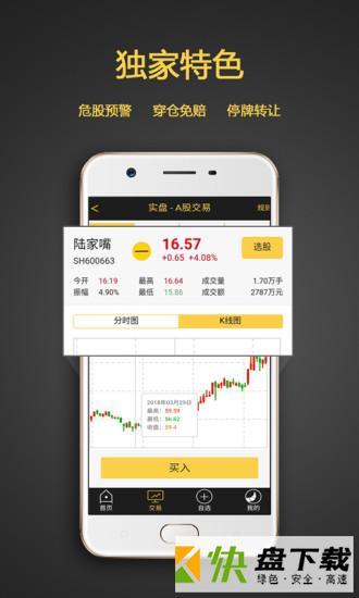 投融界app
