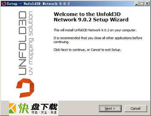 UNFOLD3D v9.02破解版