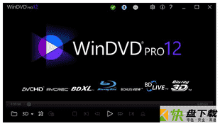 Corel WinDVD Pro下载
