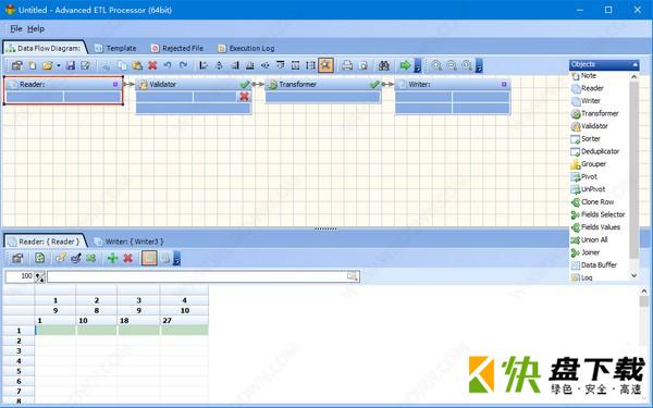 Advanced ETL Processor下载