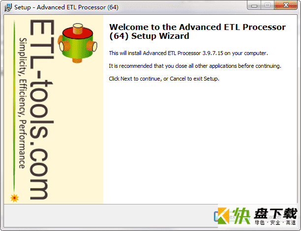 Advanced ETL Processor v3.97免费版