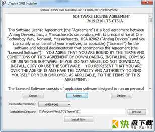 LTspice v17.0中文版