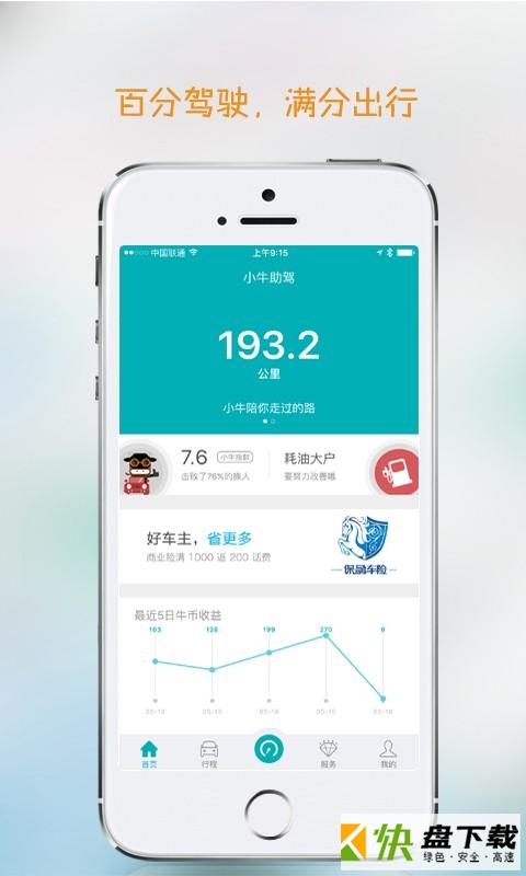 小牛助驾app