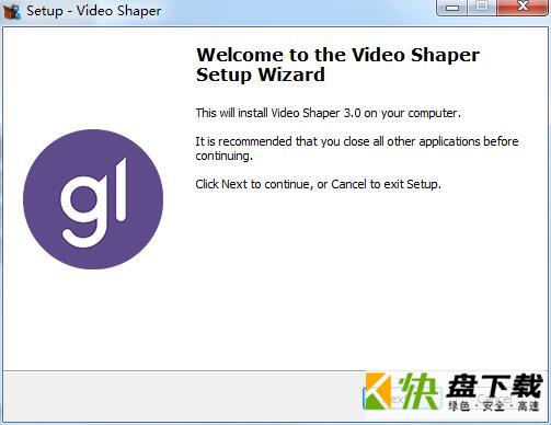 Video Shaper视频转换软件 v3.1免费版