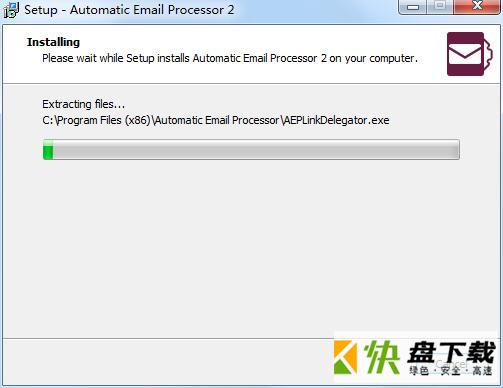 Automatic Email Processor下载