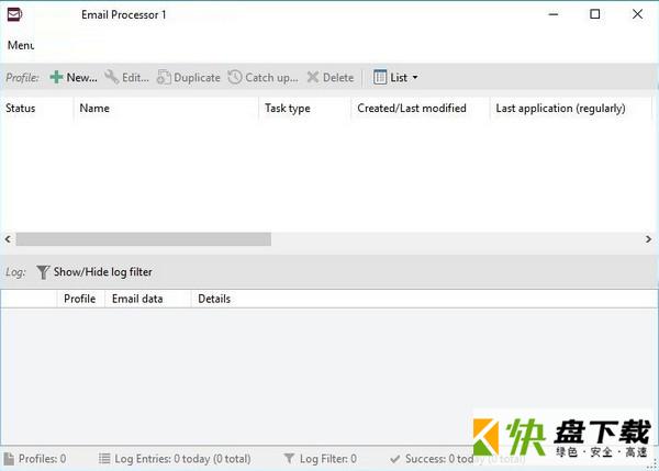 Automatic Email Processor下载