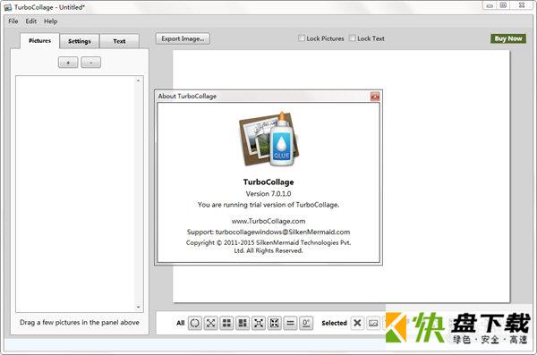 TurboCollage照片拼贴软件 v7.0.3 免费版