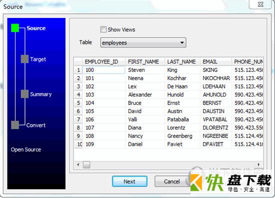 DB2导入到Mysql工具下载 v3.1官方版