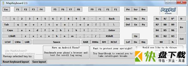 MapKeyboard下载