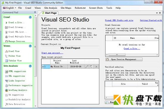 Visual SEO Studio下载