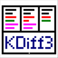 KDiff3文件比较与合并工具 v0.9.95免费版下载(附使用教程)