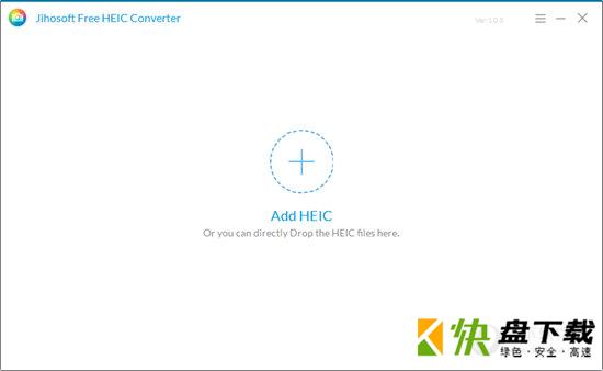 Jihosoft Free HEIC Converter下载