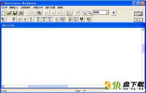 ewb电路分析软件中文版下载 v5.12 