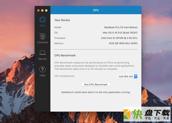 Geekbench5下载
