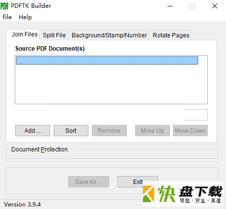 PDFTK Builder下载