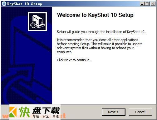 KeyShot10下载