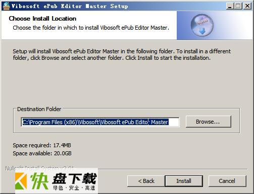 Vibosoft ePub Editor Master下载