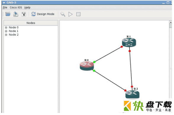 GNS3下载