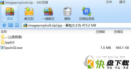 image pro plus下载