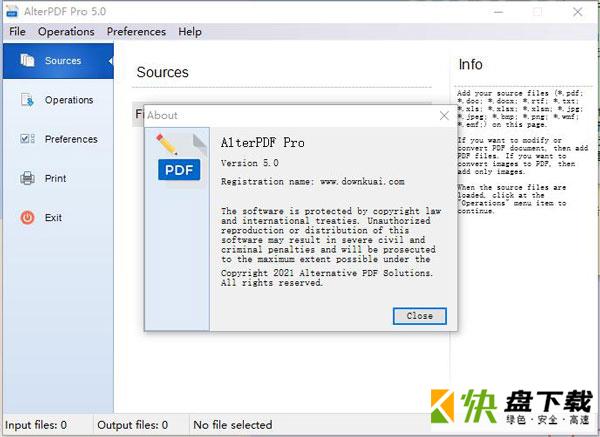 AlterPDF Pro下载