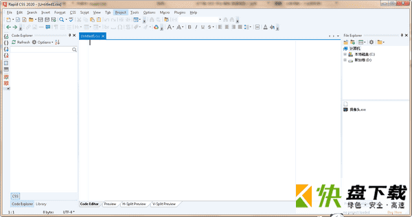 Rapid CSS 2020破解版