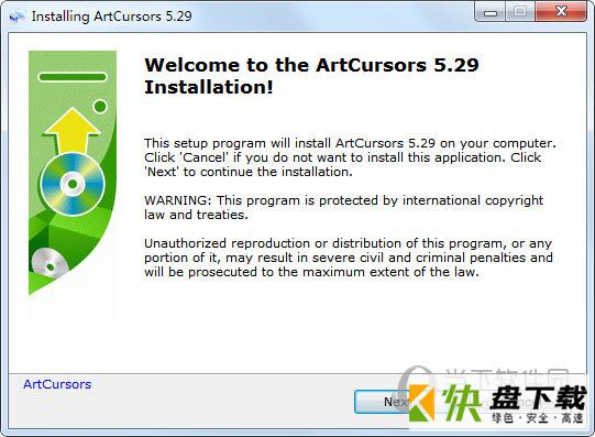 ArtCursors下载