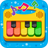 宝宝钢琴app