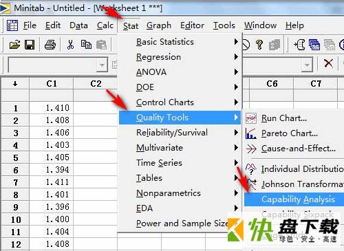 minitab20下载