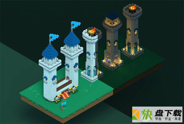 magicavoxel(像素建模软件)for WIN/MAC 附教程 0.98.2 官方最新版