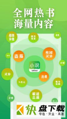 看典免费小说安卓版 v1.2.4.6