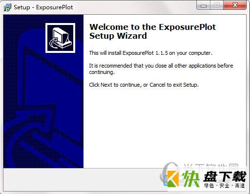 ExposurePlot下载