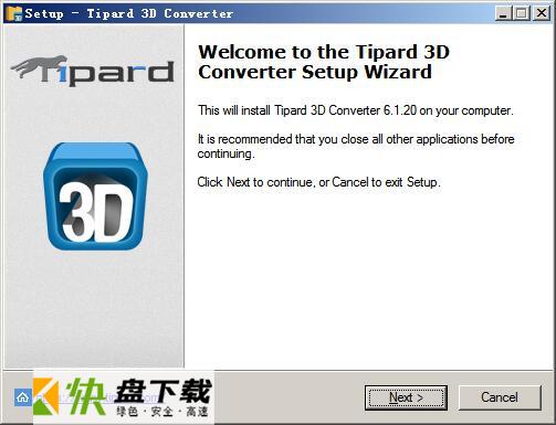 Tipard 3D Converter下载