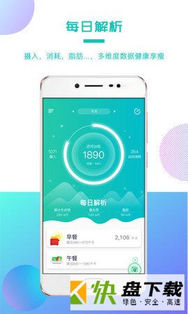 我的卡路里app