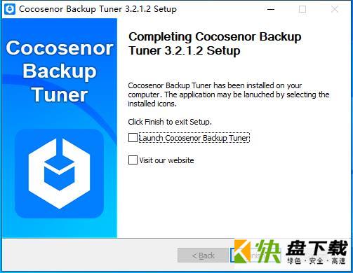 Cocosenor Backup Tuner