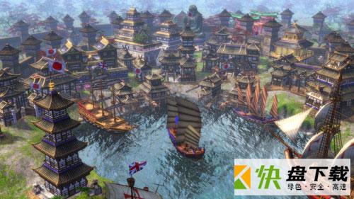 帝国时代3亚洲王朝修改器 V1.01 绿色版下载