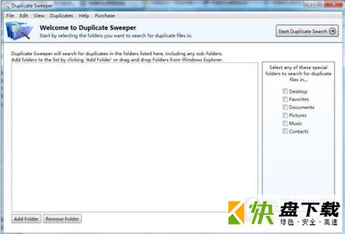 Duplicate Sweeper下载